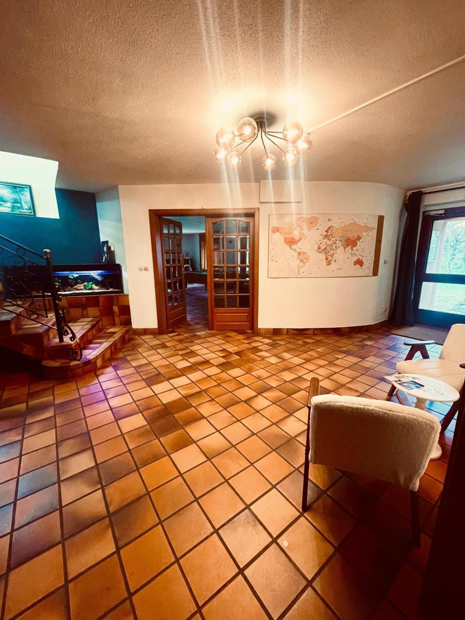 La Belle Charbonniere Hotel La Grande Fosse ภายนอก รูปภาพ
