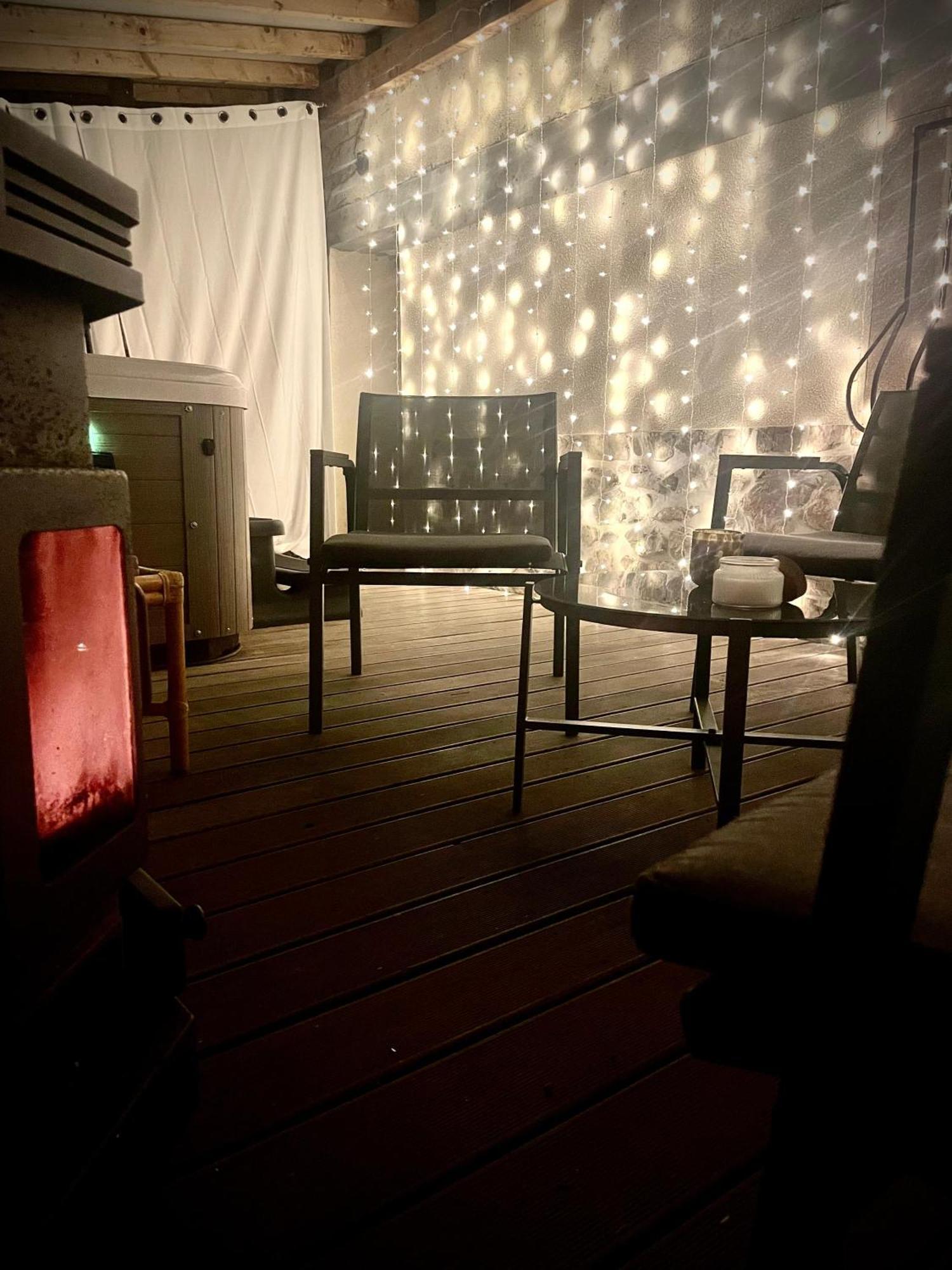 La Belle Charbonniere Hotel La Grande Fosse ภายนอก รูปภาพ