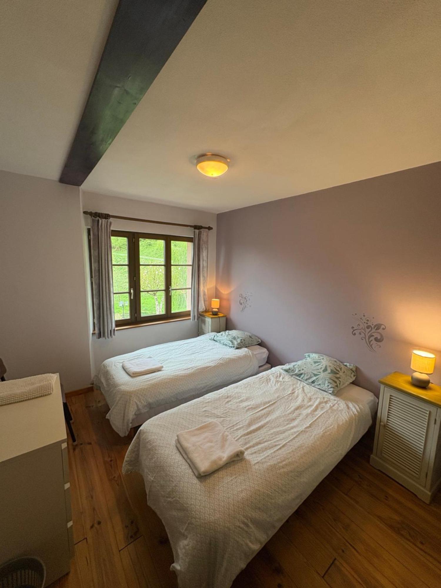 La Belle Charbonniere Hotel La Grande Fosse ห้อง รูปภาพ