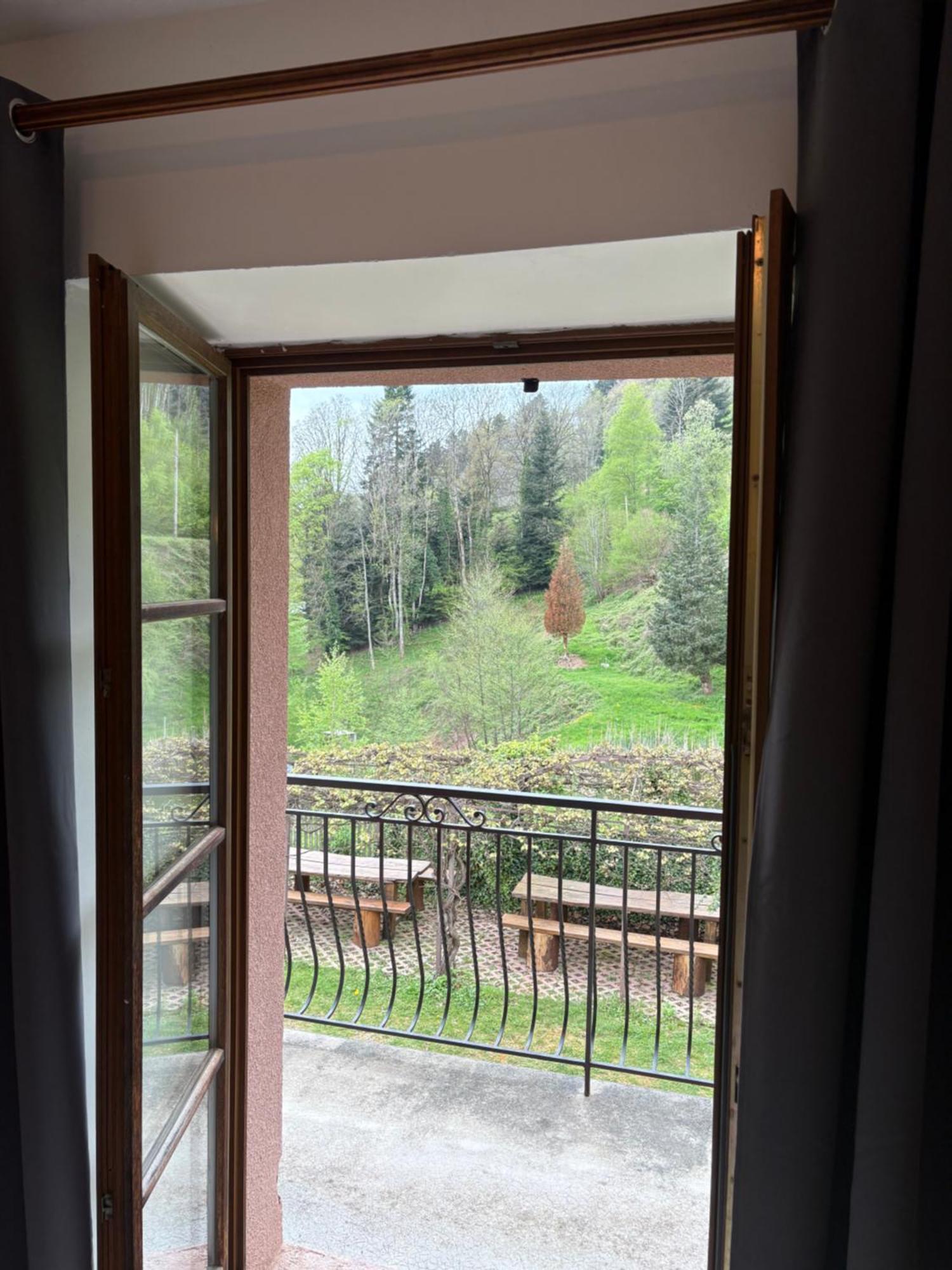 La Belle Charbonniere Hotel La Grande Fosse ห้อง รูปภาพ