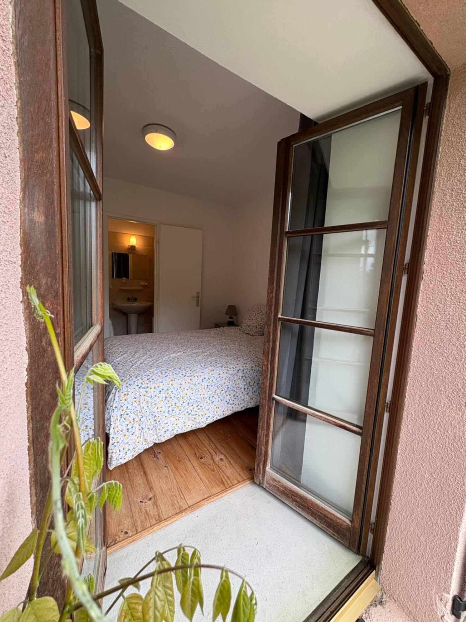 La Belle Charbonniere Hotel La Grande Fosse ห้อง รูปภาพ
