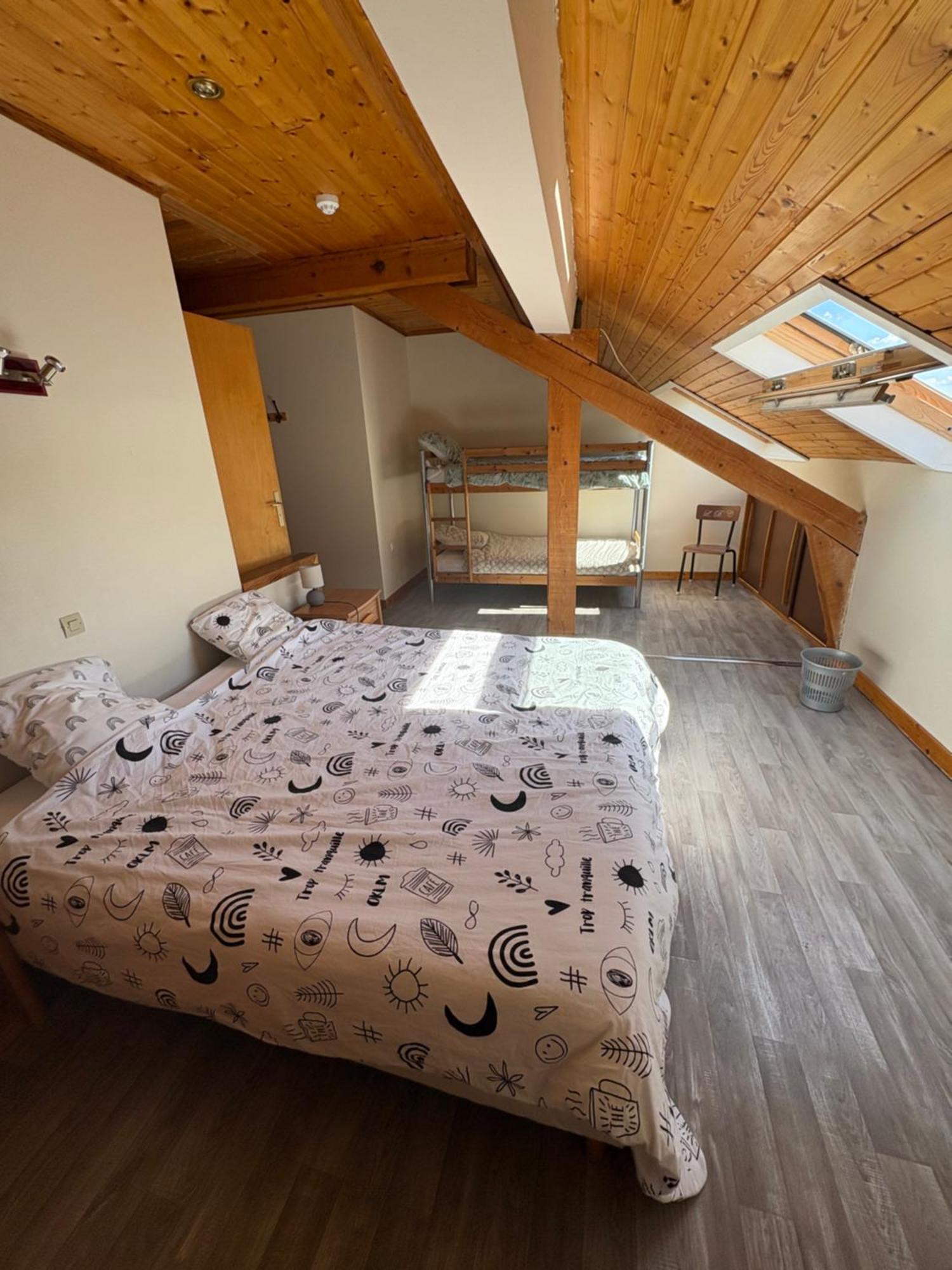 La Belle Charbonniere Hotel La Grande Fosse ห้อง รูปภาพ