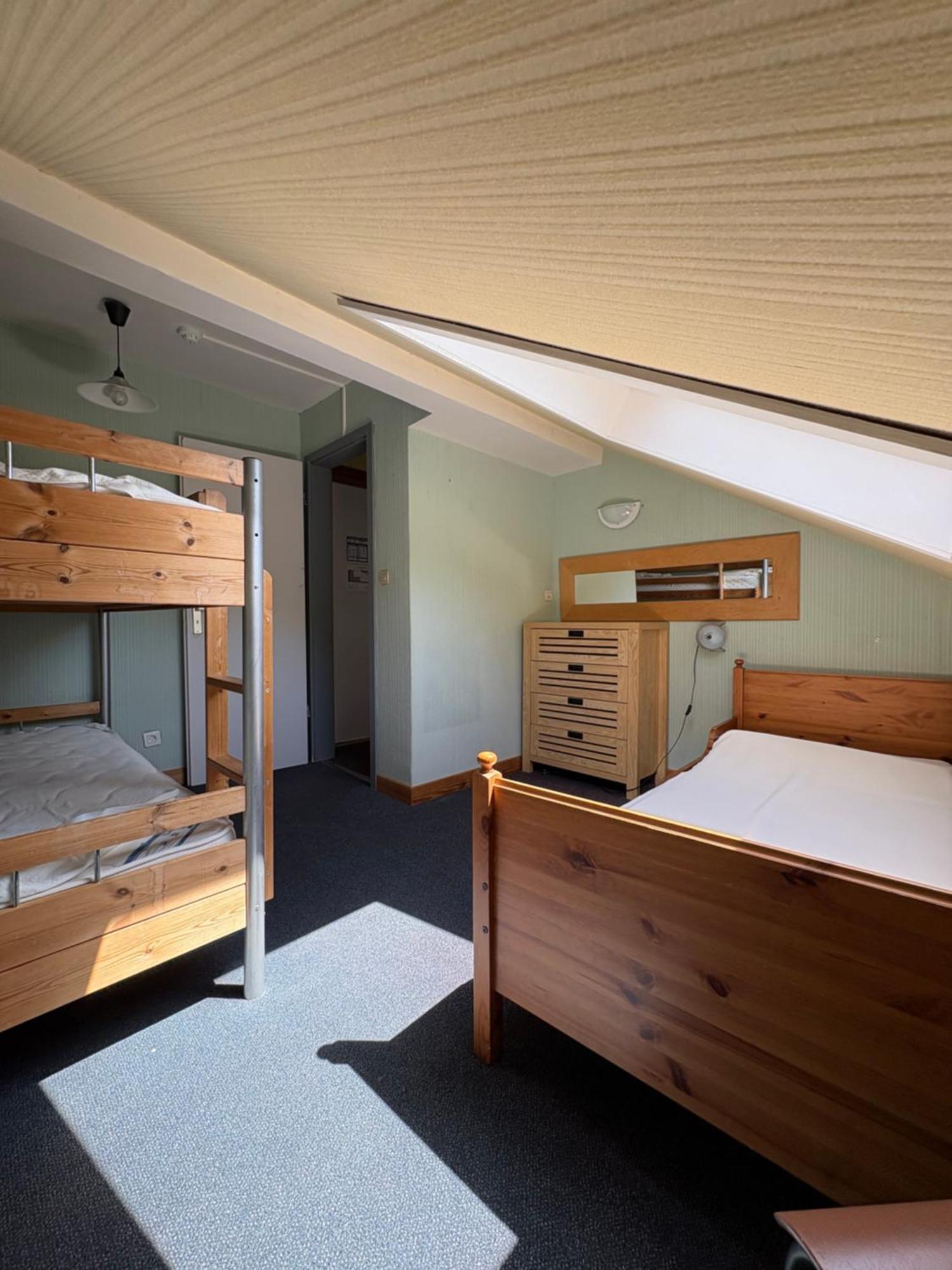 La Belle Charbonniere Hotel La Grande Fosse ห้อง รูปภาพ