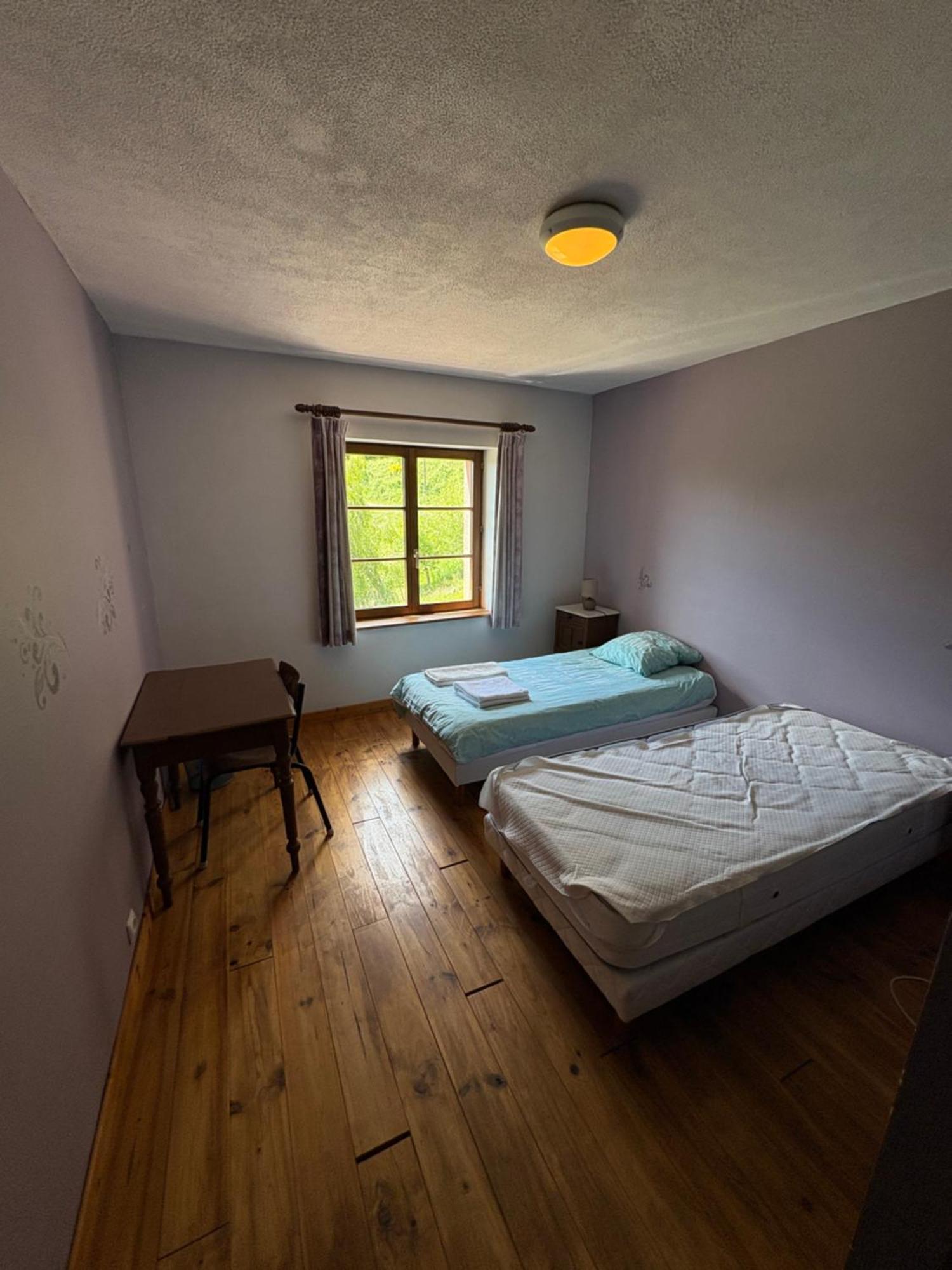 La Belle Charbonniere Hotel La Grande Fosse ห้อง รูปภาพ